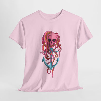 Nautical Nightmare Unisex Heavy Cotton Tee