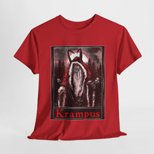 Krampus Tarot Unisex Heavy Cotton Tee