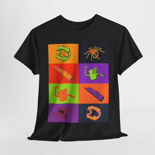 Sugar Free Halloween Unisex Heavy Cotton Tee