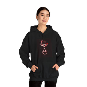 Deer Daddy Series 12: Suspension Unisex Heavy Blend Hooded Sweatshirt