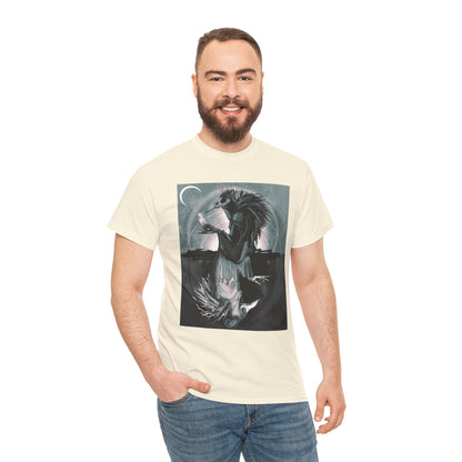 As Above So Below II Unisex Heavy Cotton Tee