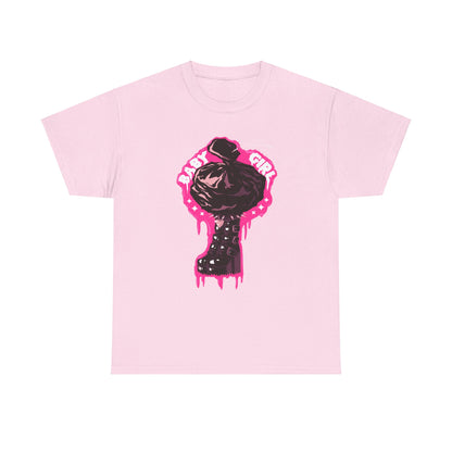 Trash Baby Girl Unisex Heavy Cotton Tee