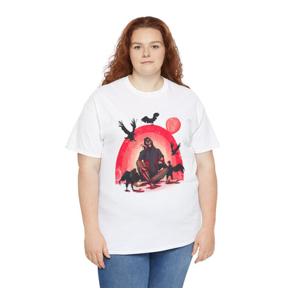 I'm Fine Unisex Heavy Cotton Tee