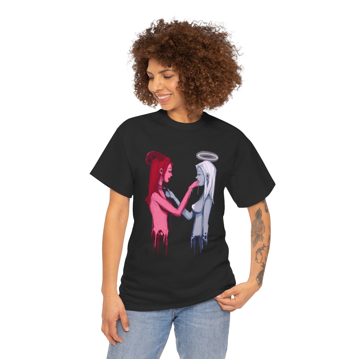 Sacrilege Unisex Heavy Cotton Tee