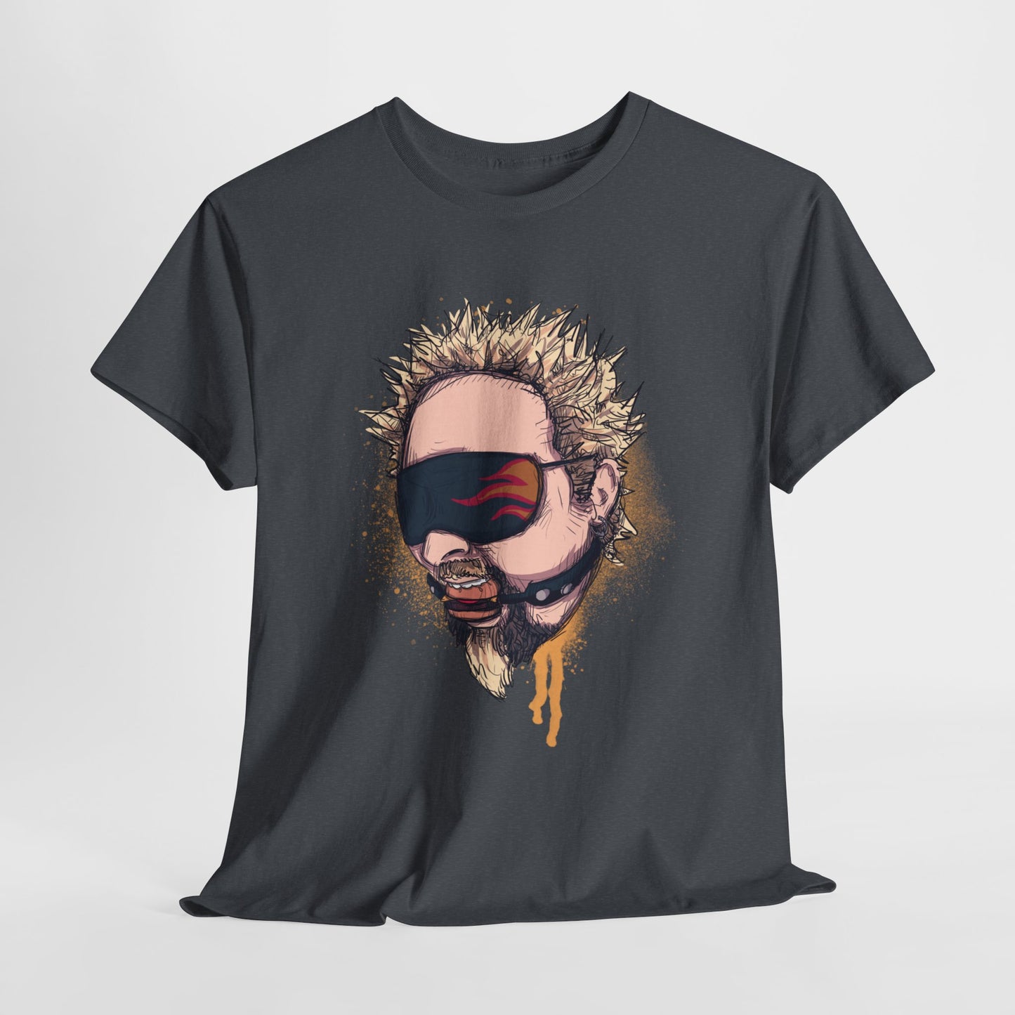 Flavortown Unisex Heavy Cotton Patreon Tee