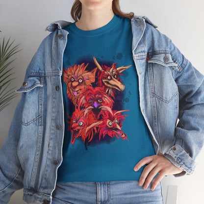 Fire Gang Unisex Heavy Cotton Tee