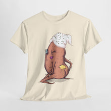 Hot Potato Unisex Heavy Cotton Tee