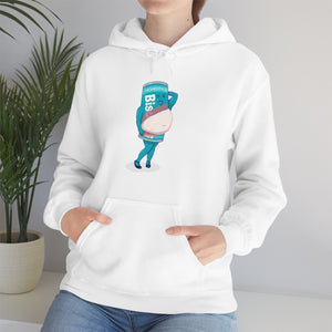 Busted Biscuits Unisex Heavy Blend Hooded Sweatshirt