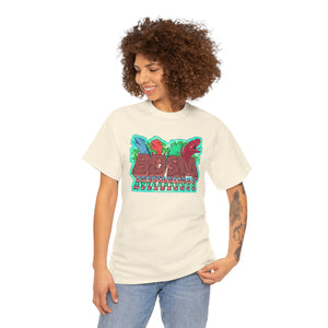 Dinosaurs Unisex Heavy Cotton Tee