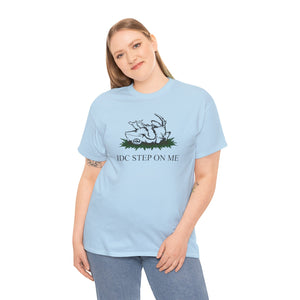 Gadsden Frog Unisex Heavy Cotton Tee