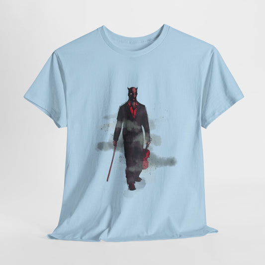 The Devil Went Down To Georgia Unisex Heavy Cotton Tee