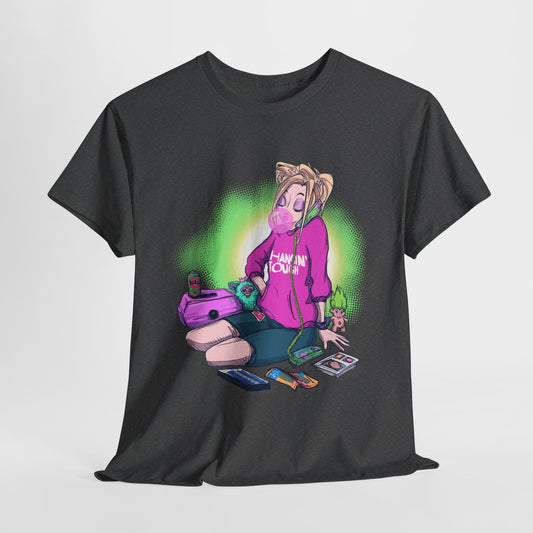 TGIF Girl Unisex Heavy Cotton Tee