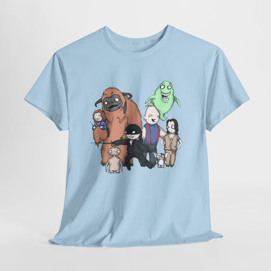 Childhood Unisex Heavy Cotton Tee