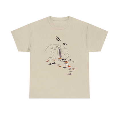 Serotonin Unisex Heavy Cotton Tee