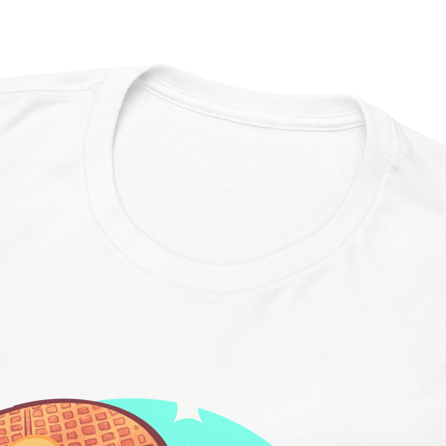 All Star Breakfast Unisex Heavy Cotton Tee