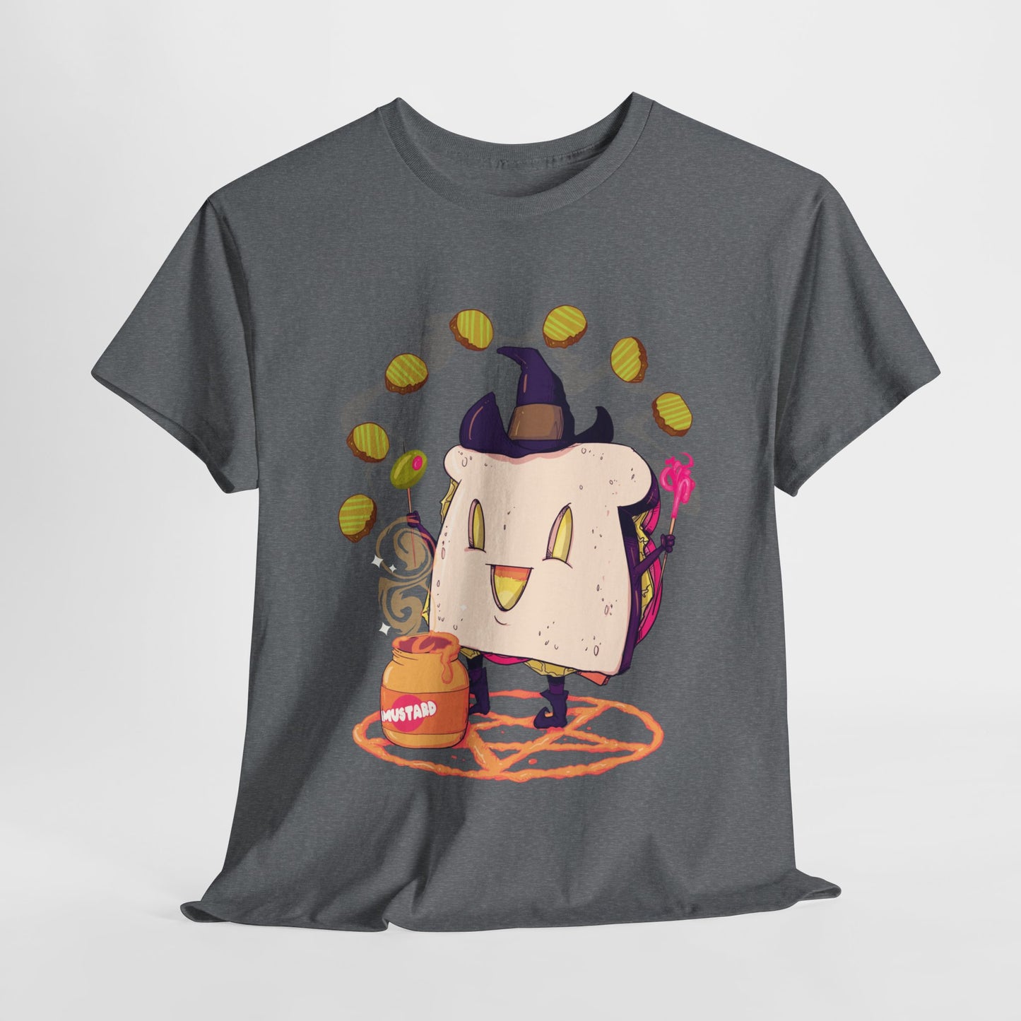 Sand Witch Unisex Heavy Cotton Tee