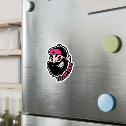LVB Art 2026 Kiss-Cut Vinyl Decal