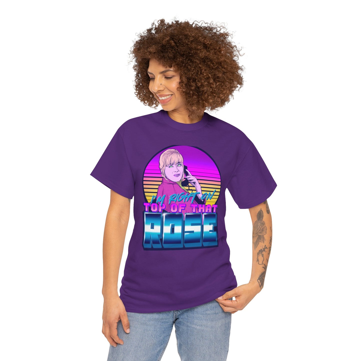 Career Woman Unisex Heavy Cotton Tee