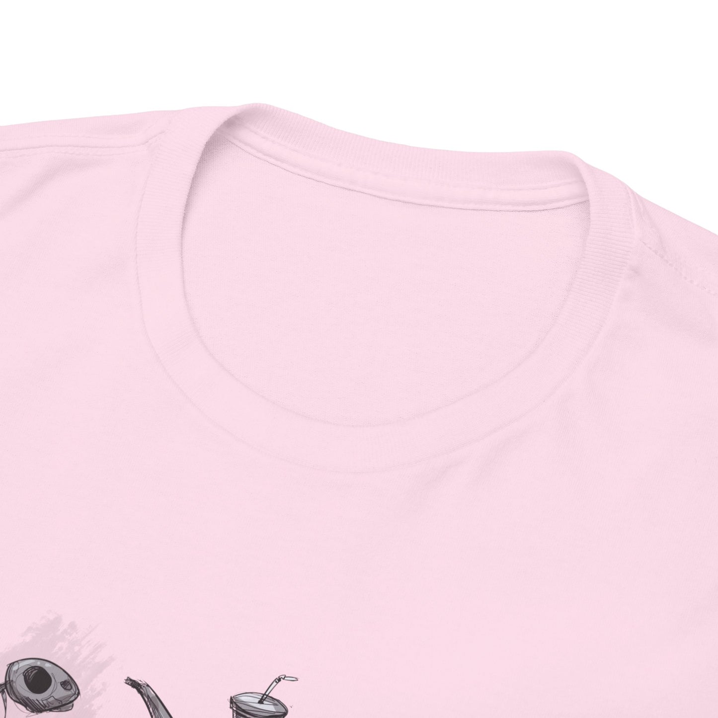 Trashphomet Unisex Heavy Cotton Tee