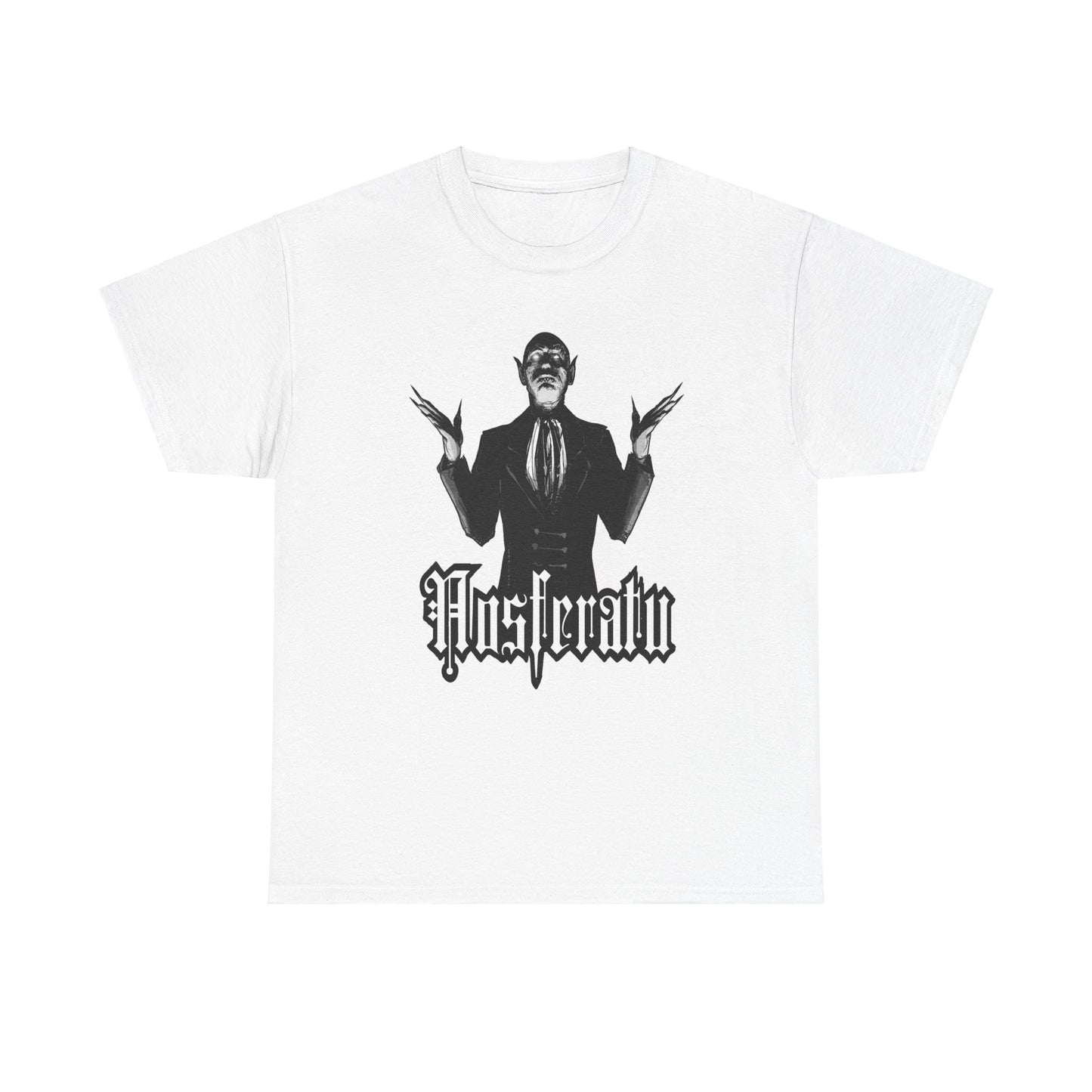 Nosferatu Unisex Heavy Cotton Tee
