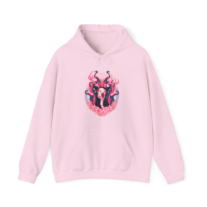 Entropy II Unisex Heavy Blend Hooded Sweatshirt