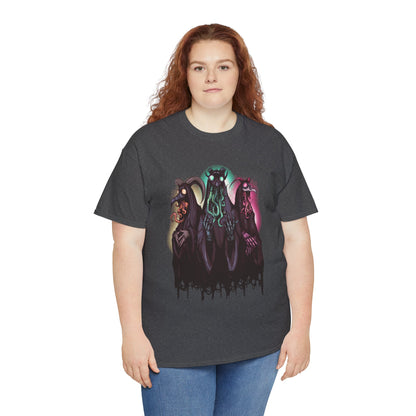 Welcome Home Unisex Heavy Cotton Tee