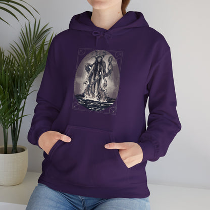 Siren Unisex Heavy Blend Hooded Sweatshirt