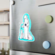 Happy Afterlife Kiss-Cut Vinyl Decal