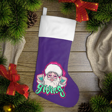 It's Giving Holiday Stocking