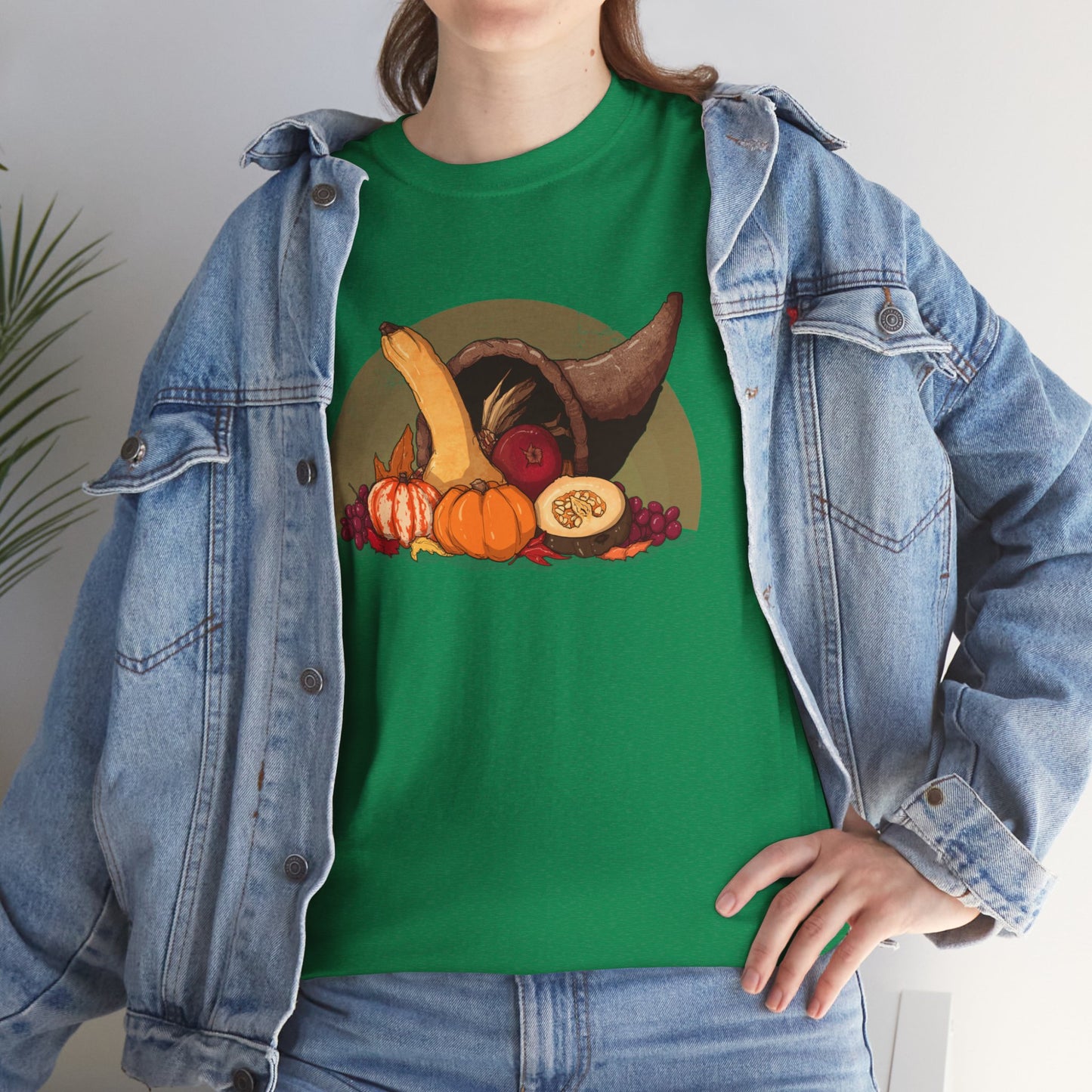 Pornicopia Unisex Heavy Cotton Tee