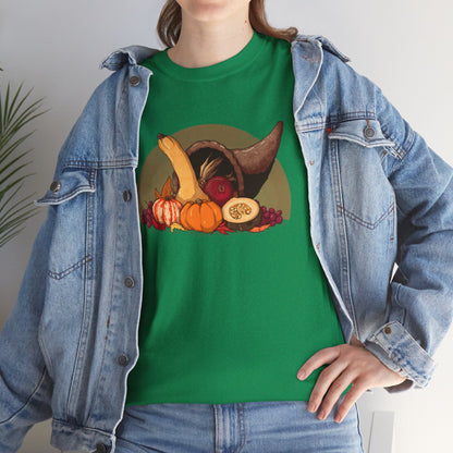 Pornicopia Unisex Heavy Cotton Tee