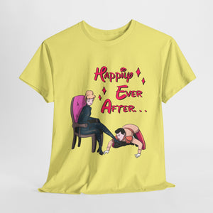 Happily Ever After Unisex Heavy Cotton Tee