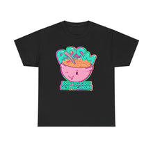 Bowl of Delicious Sex Macaroni Unisex Heavy Cotton Tee