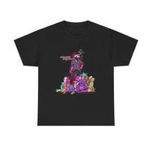 Deer Daddy Series 11: Hiding Unisex Heavy Cotton Tee