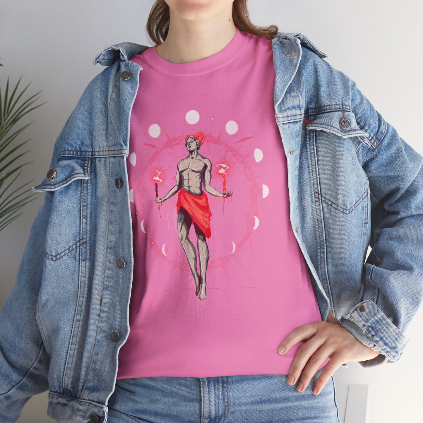Communion Unisex Heavy Cotton Tee