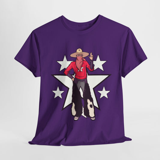 Lloyd Fletcher Unisex Heavy Cotton Tee