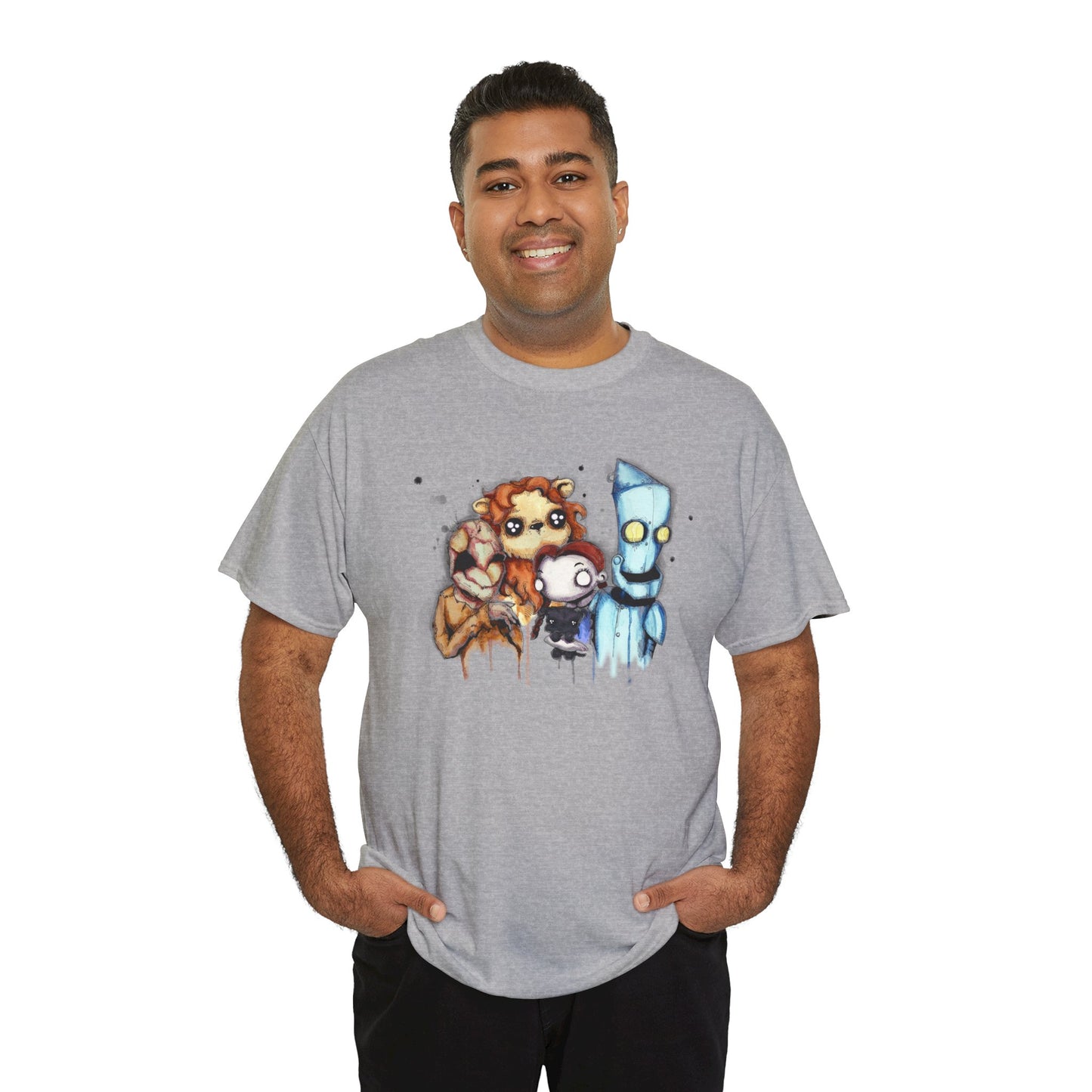 Oz Unisex Heavy Cotton Tee