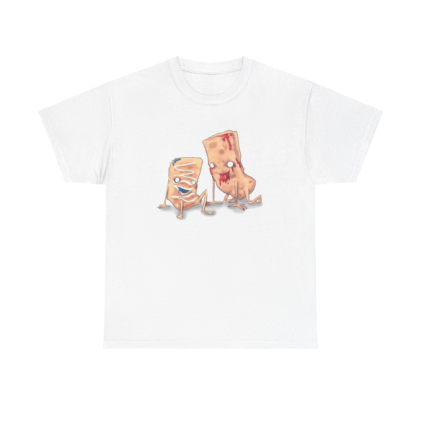 Pockets & Strudels Unisex Heavy Cotton Tee