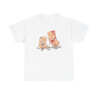 Pockets & Strudels Unisex Heavy Cotton Tee