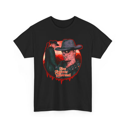 Feo Fuerte y Formal Unisex Heavy Cotton Tee