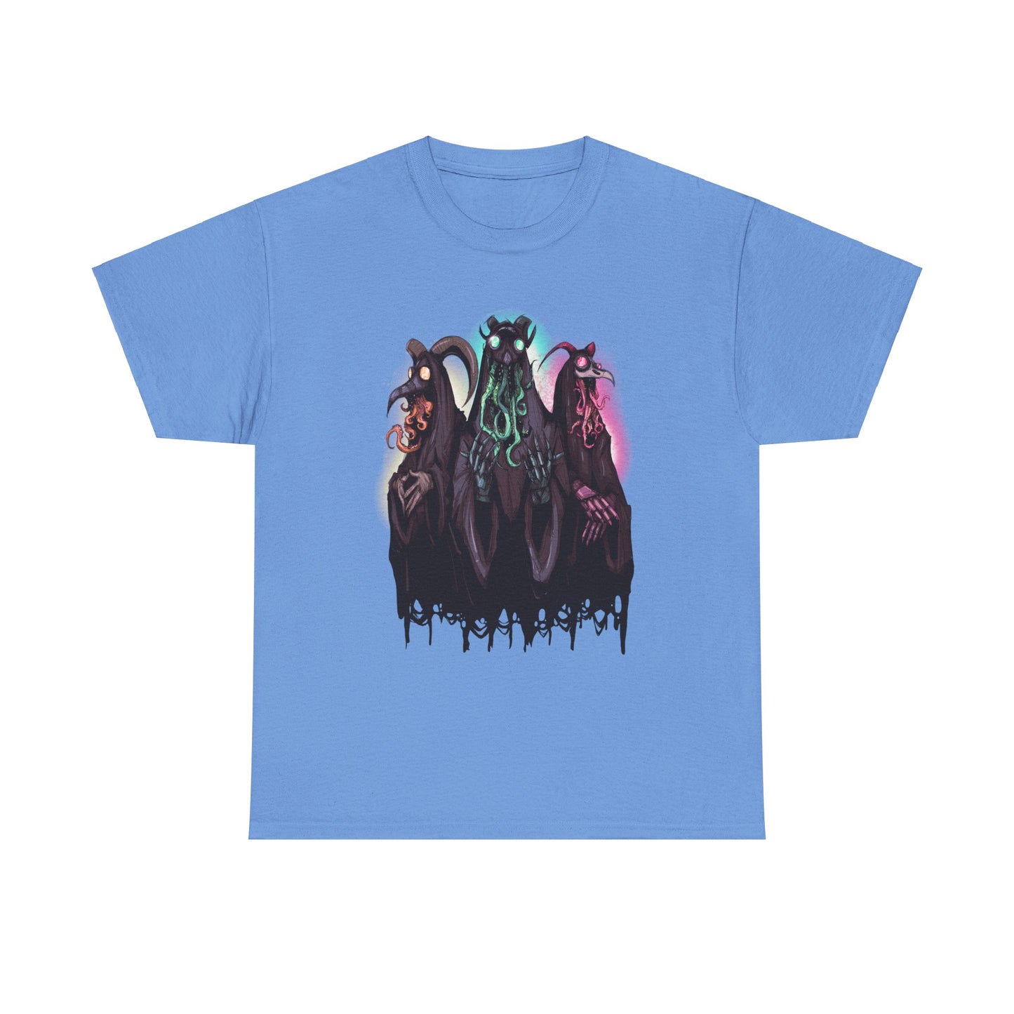 Welcome Home Unisex Heavy Cotton Tee