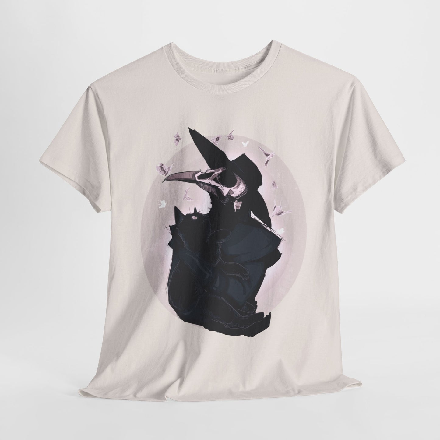 Nocturnal Unisex Heavy Cotton Tee