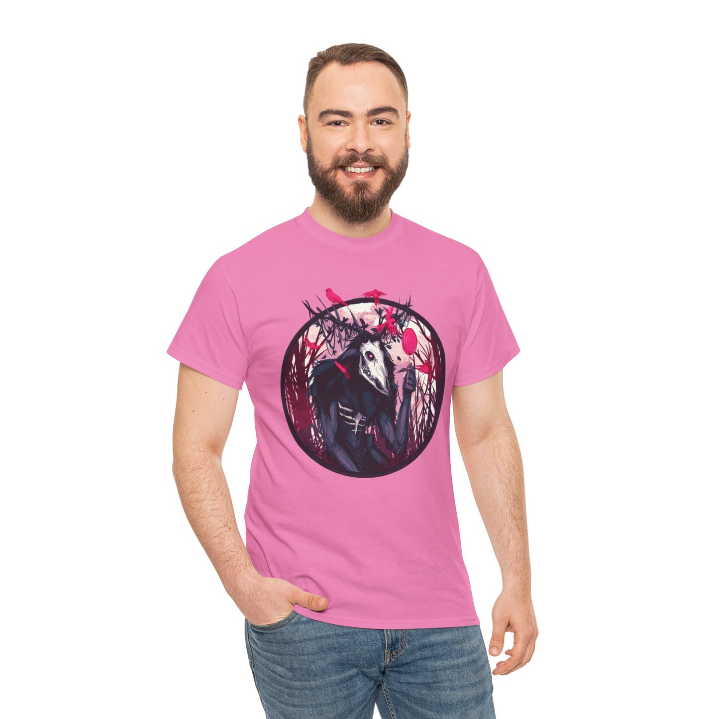 Sucker Unisex Heavy Cotton Tee
