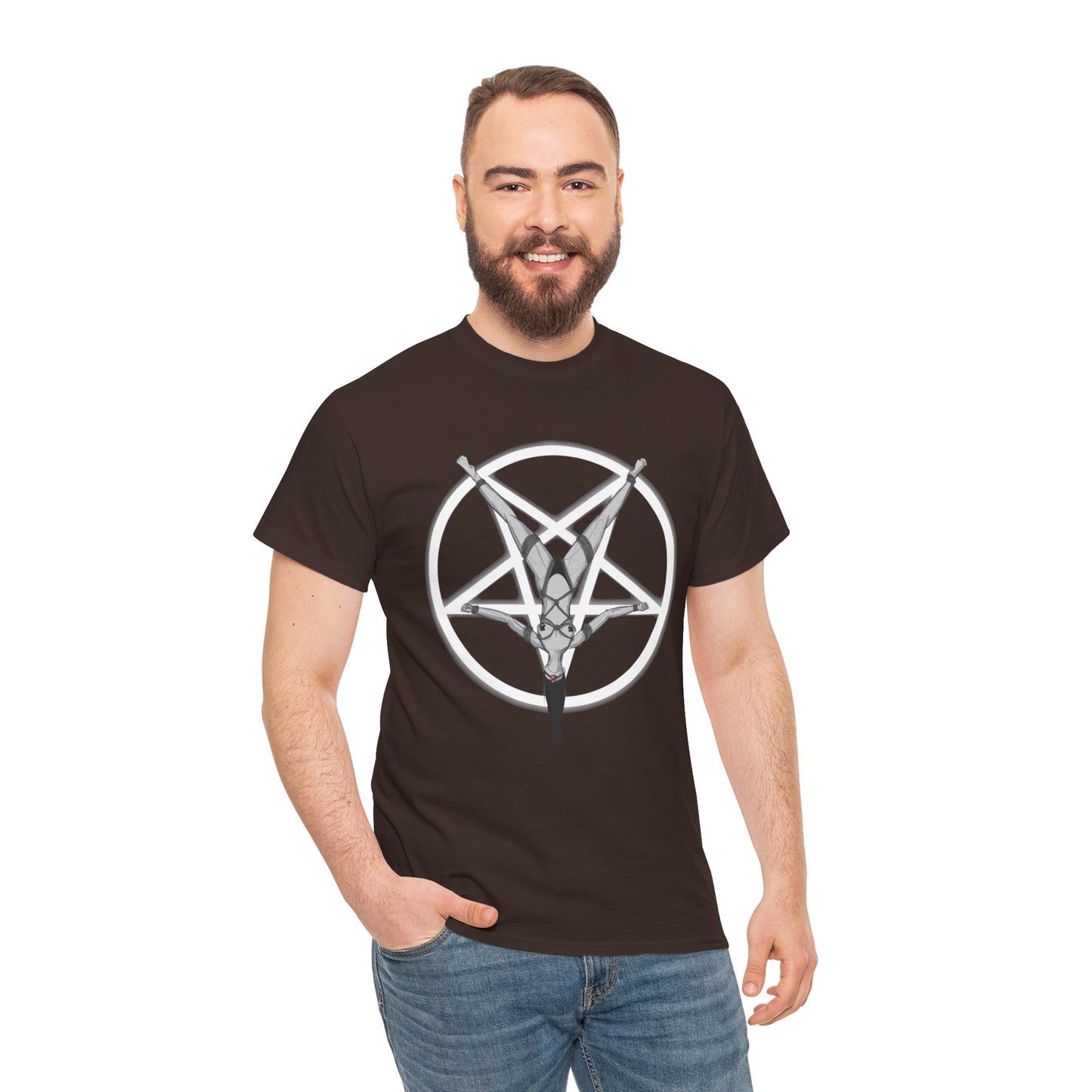 Slave-O-Gram Unisex Heavy Cotton Tee
