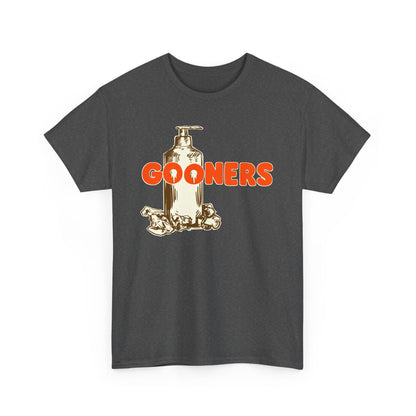 Gooners Unisex Heavy Cotton Tee