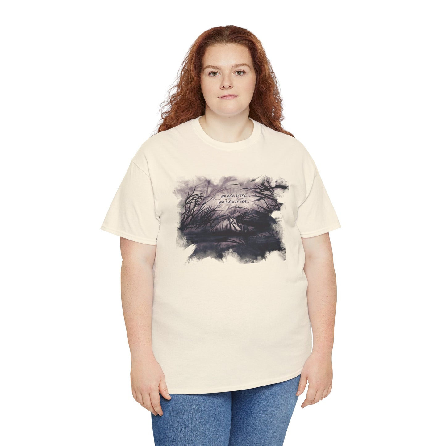 You're My Friend Unisex Heavy Cotton Tee