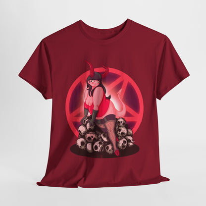 Six Thicc Six Unisex Heavy Cotton Tee
