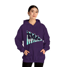 Opossum Girl Unisex Heavy Blend Hooded Sweatshirt