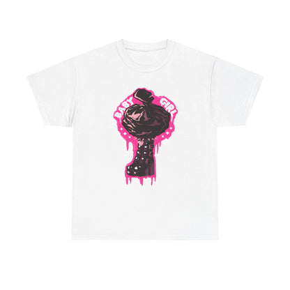 Trash Baby Girl Unisex Heavy Cotton Tee