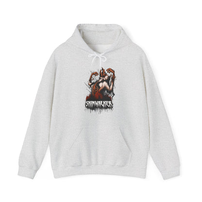 Skinwalker Unisex Heavy Blend Hooded Sweatshirt